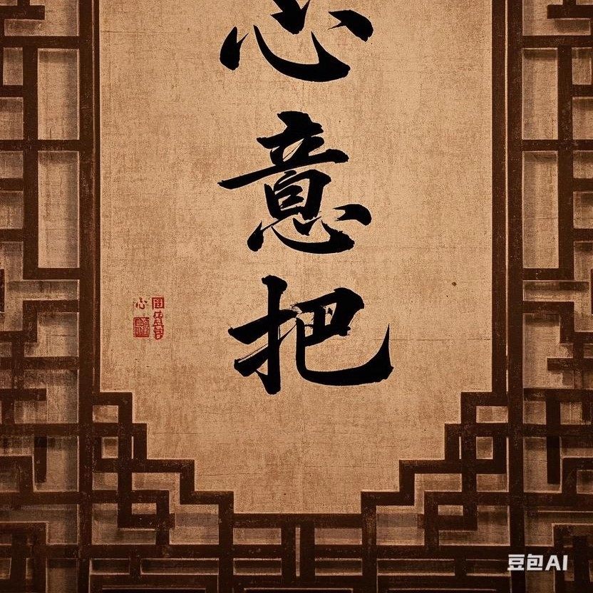 少林心意把 龙形把虎扑把把撅头把移宁身把教学及实战练习视频