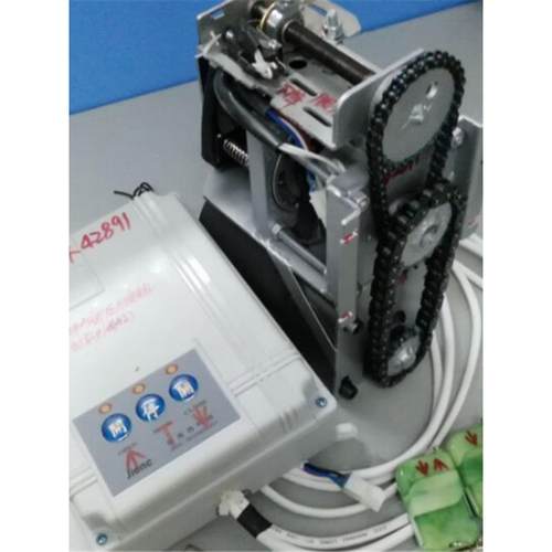 户外不锈钢旗杆电动配件自动升旗遥控电机控制器带歌同步升降系统