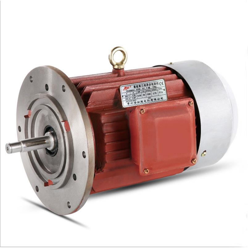 电机YS7124 YS7134 YS7144三相异步电动机1.1 1.5KW 常州倍加超