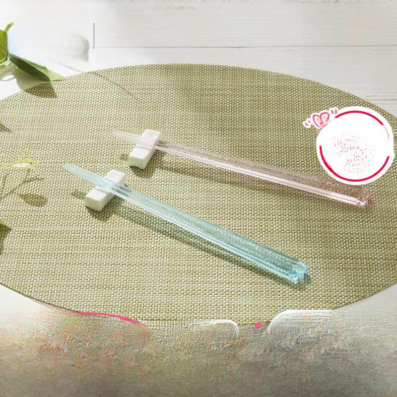 Nitori益得利家居筷尖防滑筷子