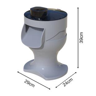 切丁机蔬菜商用多功能切菜机电动切薯条机高速切丝切片机切粒香程