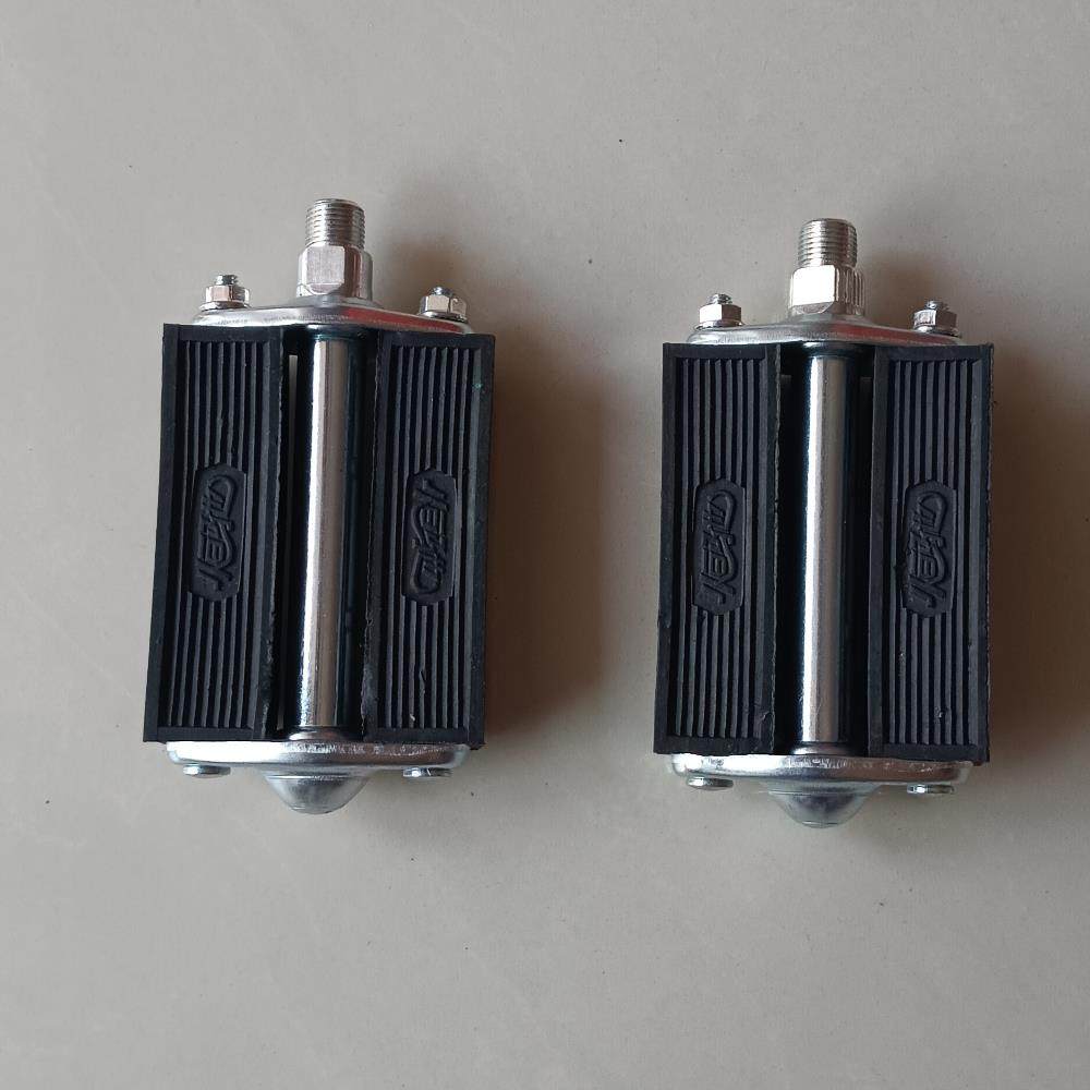 人力三轮车老式2628自行车脚蹬二八大杠加粗轴滚珠脚踏板配件包邮,自行车/骑行装备/零配件,脚踏/轴承/滚珠,淘宝优惠券,粉丝福利购,淘宝优惠卷