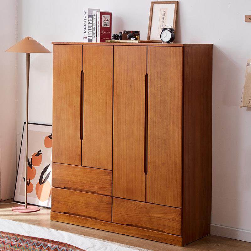 五斗柜现代简约实木卧室衣柜靠墙多功能收纳柜五斗橱抽屉柜储物柜,住宅家具,斗柜,淘宝优惠券,粉丝福利购,淘宝优惠卷