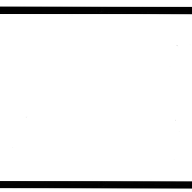 成越150寸4:3白塑简易投影幕布便携散幕 不带孔带黑边3.05*2.31米