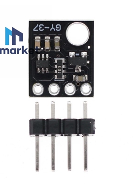 GY-MS5837 30BA 高精度气体 液体 防水 压力传感器模块