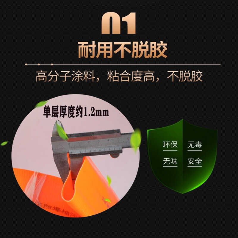 农用浇地水带软管2寸2.5寸PVC高分子水带无味高压防爆耐磨耐用