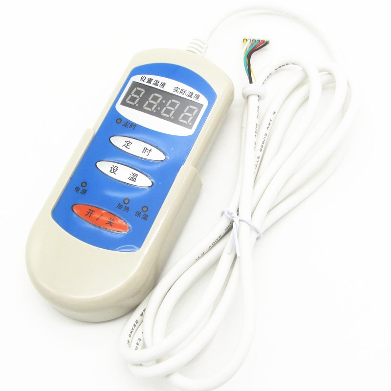 储水式电热水器万能板控制主板电脑板维修板通用大功率电路板配件