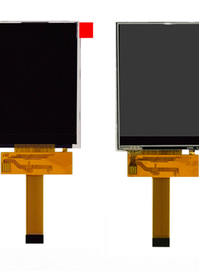 耀元鸿2.8寸TFT液晶屏显示屏240*320 驱动ILI9341SPI串口屏18PIN