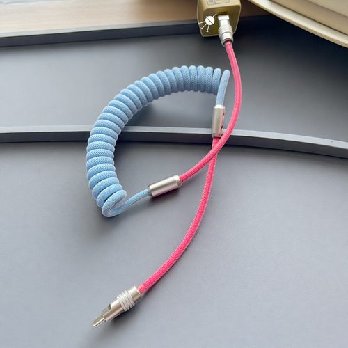 丘仰原装120W车载充电数据线