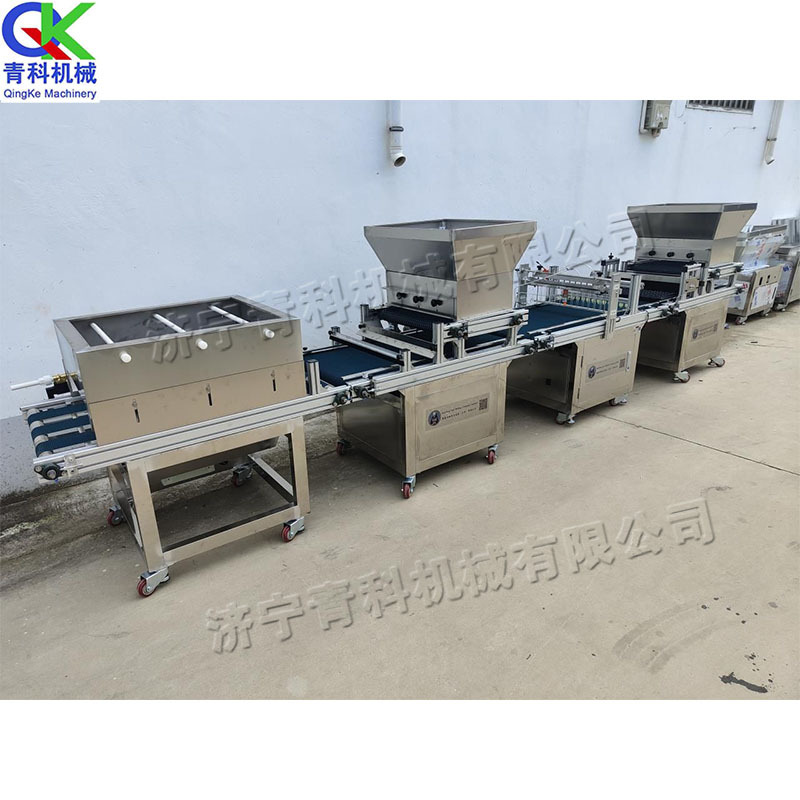 花菜蔬菜穴盘播种机 自动育苗机 Plug seedling machine