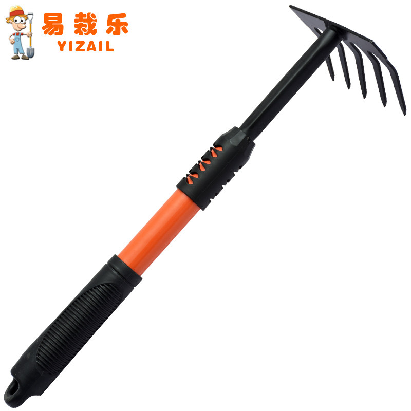 园艺工具胶套钢铲锄耙铲多用阳台种蔬菜种花种植箱工具花铲子,鲜花速递/花卉仿真/绿植园艺,铲子,淘宝优惠券,粉丝福利购,淘宝优惠卷