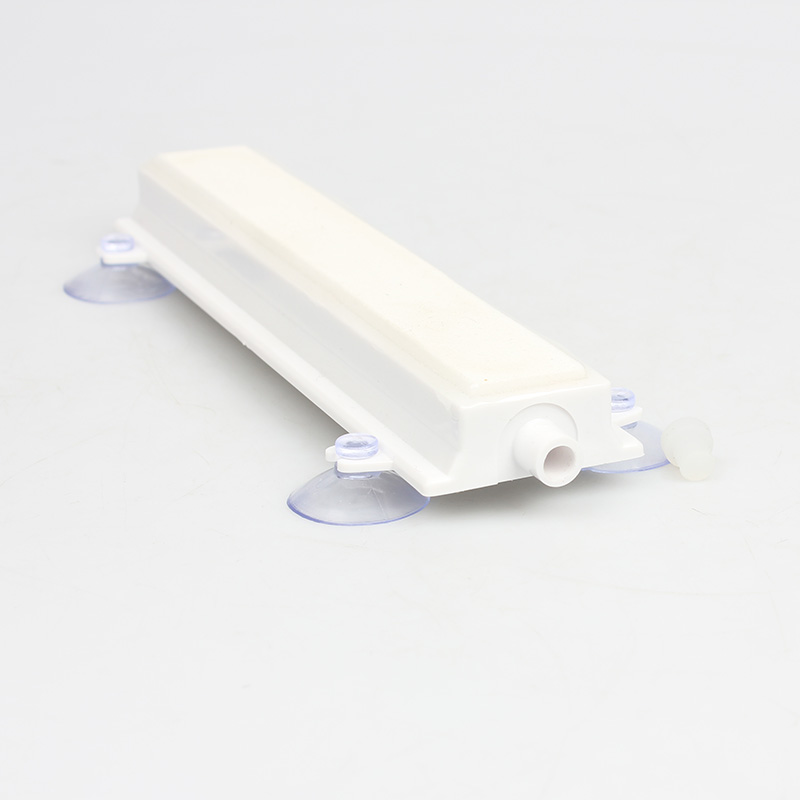 苏皖长条鱼缸纳米气泡盘静音氧气石细化器气饼纳米增氧泵配件气盘