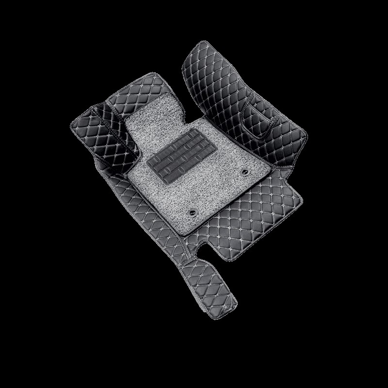 北汽新能源eu5主驾驶室脚垫北京plus副位专用汽车全包围单个 单片