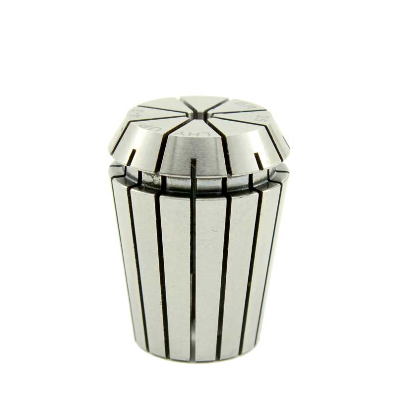 弹簧筒夹UPER25数控钻夹高精度弹性夹头机床配件钻套精度0.005