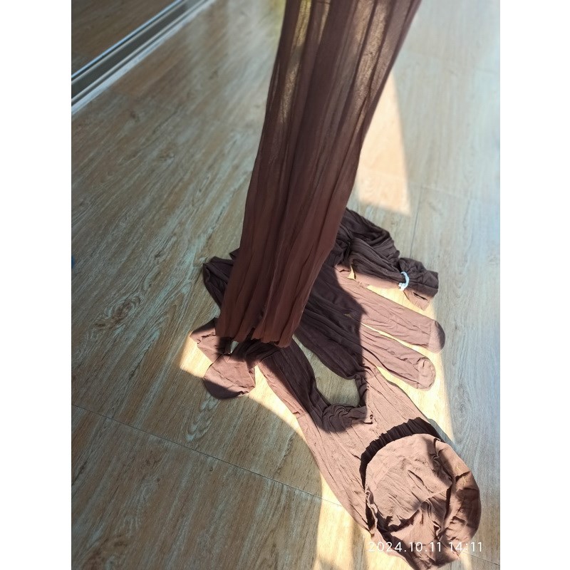 200斤大码丝袜女超薄特大特长包芯丝连裤袜透明加长加大胖MM袜子