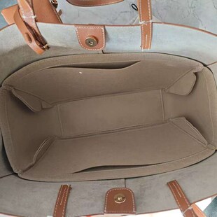 适用Polene波灵恩Cyme单肩包中包内胆包撑型分隔整理内衬袋收纳包