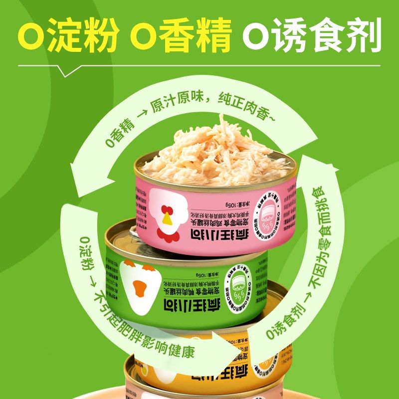 疯狂小狗狗罐头主食罐营养湿粮拌饭宠物泰迪柯基小型幼犬狗零食,宠物/宠物食品及用品,狗零食罐,淘宝优惠券,粉丝福利购,淘宝优惠卷