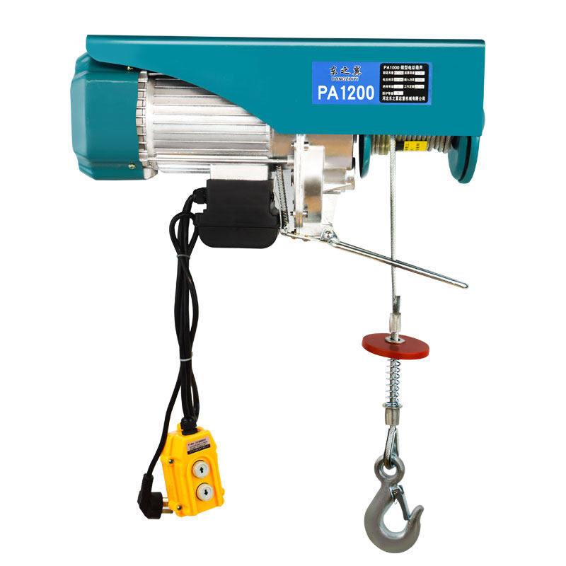微型电动葫芦220V家用小型吊机提升机1吨吊葫芦升降起重机卷扬机,五金/工具,其他起重工具,淘宝优惠券,粉丝福利购,淘宝优惠卷