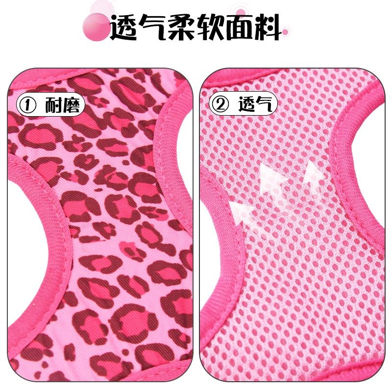 狗狗牵引绳背心式透气宠物狗胸背带中小型犬柯基比熊外出专用狗链,宠物/宠物食品及用品,狗牵引绳,淘宝优惠券,粉丝福利购,淘宝优惠卷