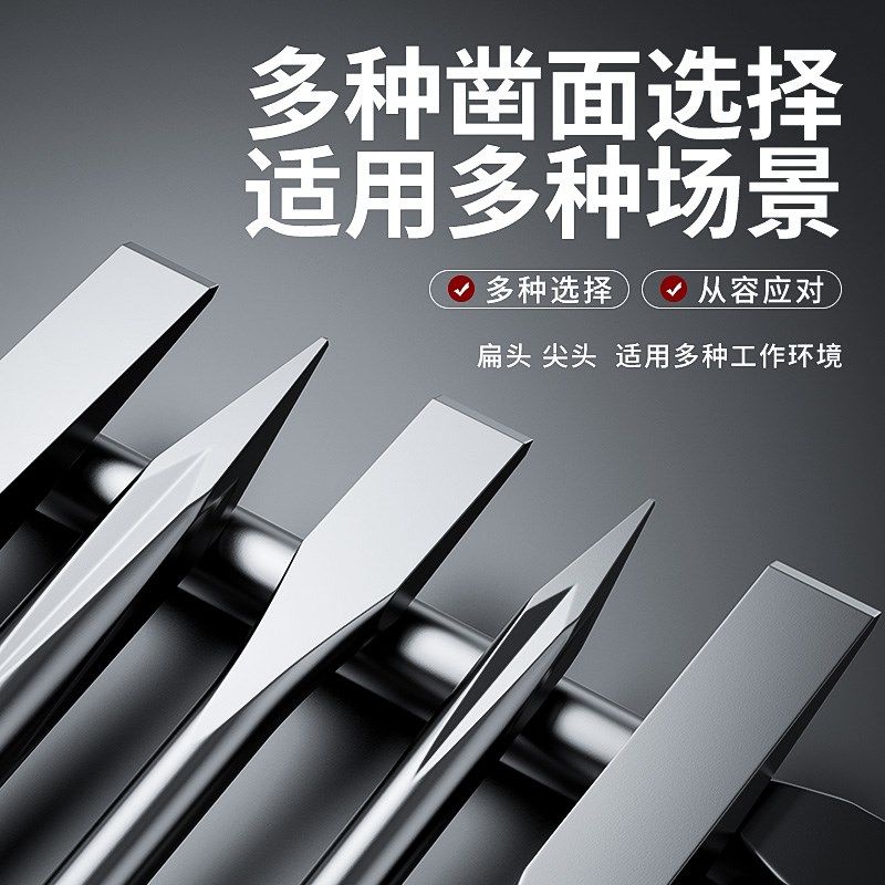 弹簧钢电锤扁凿子电镐铲头电搞锤凿头冲击钻打混凝土方柄开槽钻头,五金/工具,电锤钻头,淘宝优惠券,粉丝福利购,淘宝优惠卷