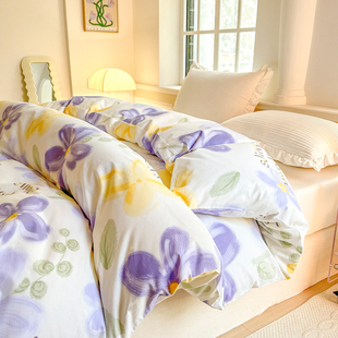 单件枕套床笠床单被套床品单品200X230cm220X240cm1.5 1.8m床笠