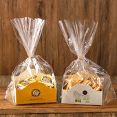 餐包包装 袋胡萝卜棒盒吐司面包袋烘焙饼干纸托面包泡芙牛角包袋子