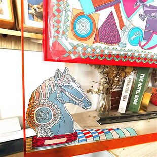 框丝巾装 9画框相框加高挂墙 裱di无损磁吸裱框9