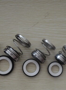 上海川源水泵机械密封EeE机封轴封减垫油封