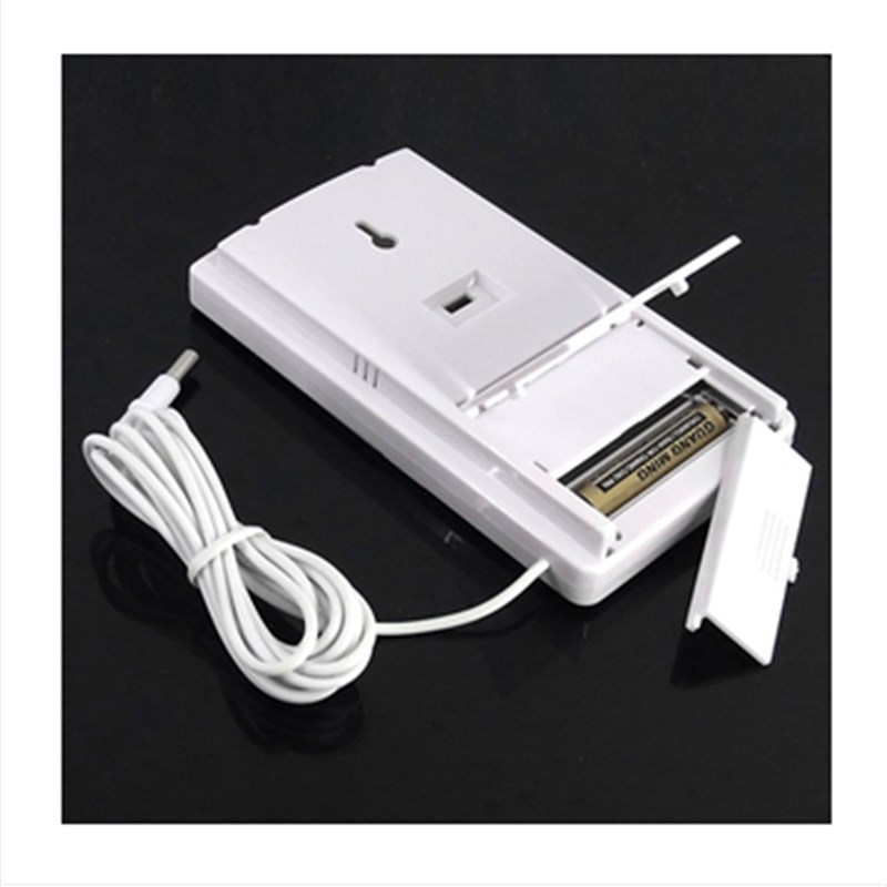 KTJ金拓佳TA-318电子室内温湿度计湿度计温度计家用带探头