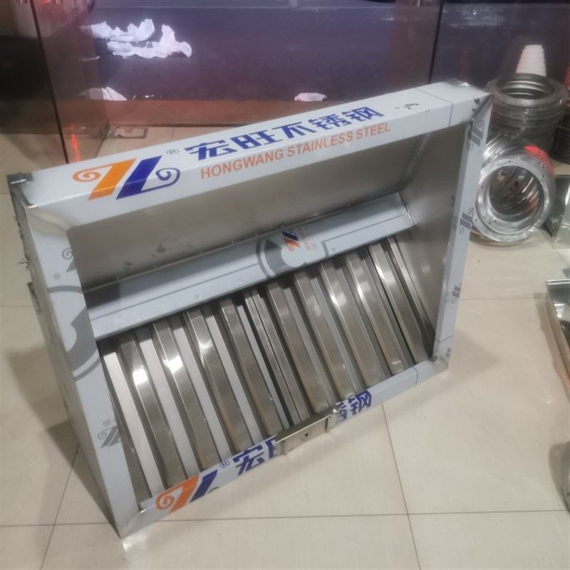 商用油烟罩风机净化器除味镀锌风管消声器静压箱定制与安装,基础建材,风管,淘宝优惠券,粉丝福利购,淘宝优惠卷