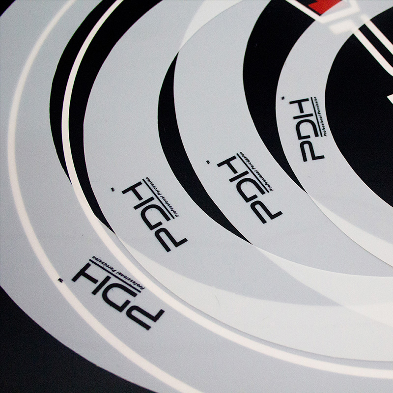 PDH架子鼓止音圈弱音圈10 12 13 14 16嗵鼓军鼓泛音圈消音鼓皮套