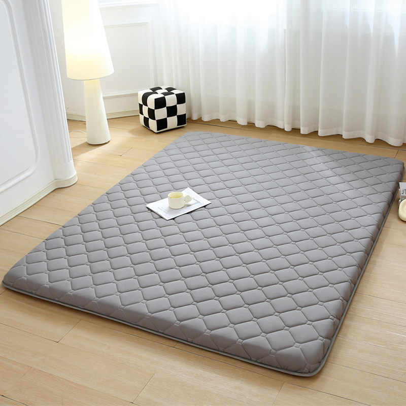 加厚防潮地垫睡觉打地铺专用睡垫床垫折叠垫子儿童爬行垫四季款