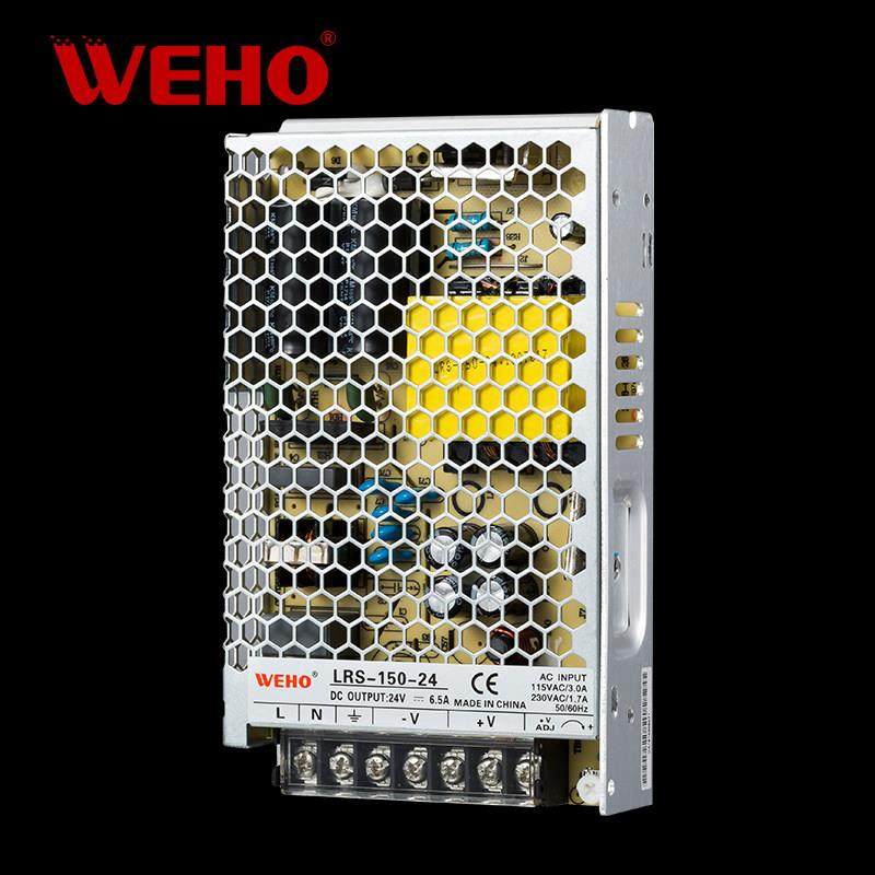 LRS-150-12V24V开关电源变压器工控直流灯箱灯带展示柜上胶机驱动,五金/工具,开关电源,淘宝优惠券,粉丝福利购,淘宝优惠卷