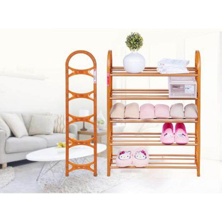 塑料简装多层鞋架五层门口鞋架经济实用宿舍出租收纳架鞋柜收纳架,收纳整理,鞋子收纳架,淘宝优惠券,粉丝福利购,淘宝优惠卷