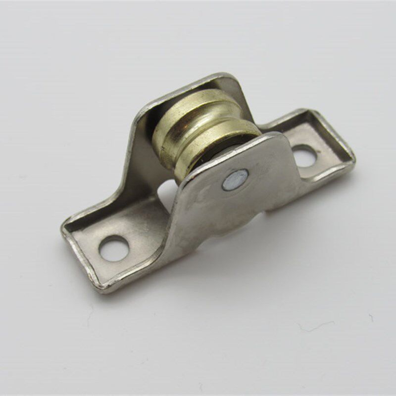 无门槛无底边框塑钢推拉门滑轮凹槽滚轮铜轨道门窗脚轴承下滑轮,基础建材,滑轮,淘宝优惠券,粉丝福利购,淘宝优惠卷