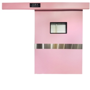 手术室气密门室电动感应门门医院门禁医院组自动平移门