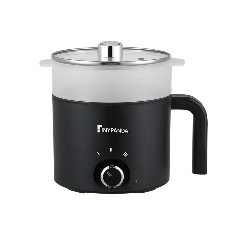 电煮锅一体泡面锅学生宿舍小电锅蒸煮电炒锅家用电热小火锅,厨房电器,电煮锅,淘宝优惠券,粉丝福利购,淘宝优惠卷