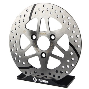 ZM瑞祖玛一体盘.刹车盘22划线通风圆孔9号电动车电摩