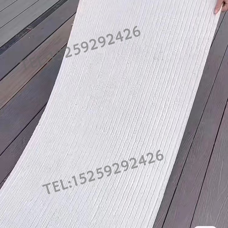 阡陌石软质板材可弯曲防火防潮室内外通用脉络石饰面板石材板