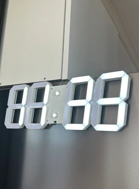 新家的一百快递创意时钟家居饰品