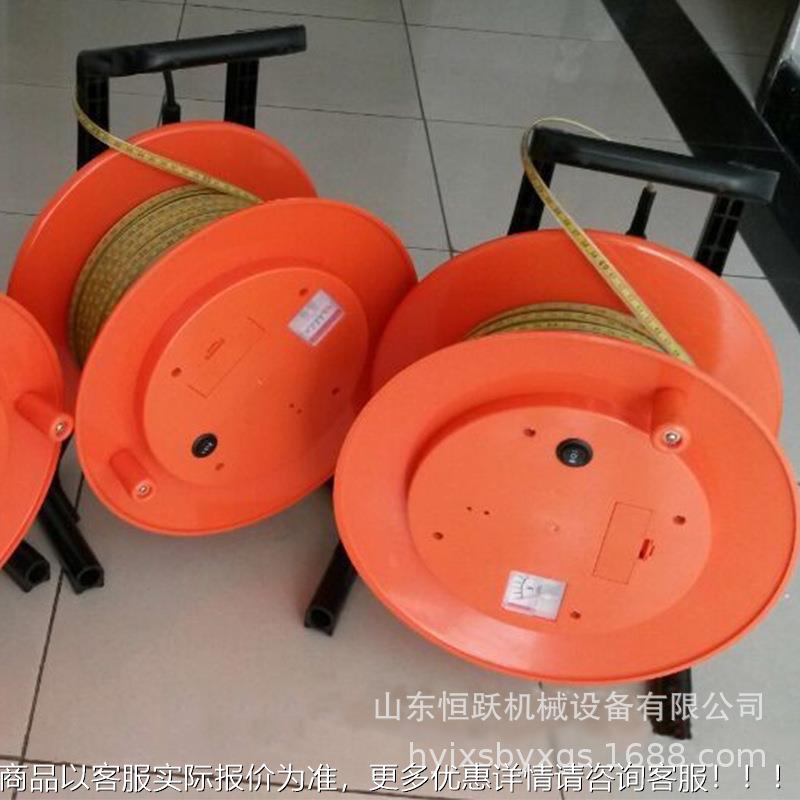 供应钢尺位计水位水测量仪 30米沉50米位沉降仪钢SC-30（5尺水降