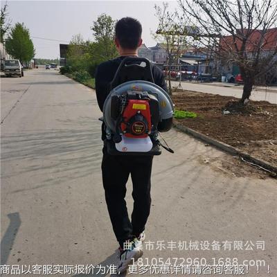 二程大ZGA功率吹雪机 轻灵活路面叶机 背负式冲四冲程汽油吹吹便