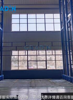 大台面载重货梯 10吨0吨3大0XHV吨房工厂用货梯 厂载货电2梯升降