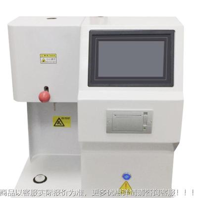 塑料SEMY-MI-寸质量体积法熔融指数仪 屏款VCP塑料颗7粒熔体触流