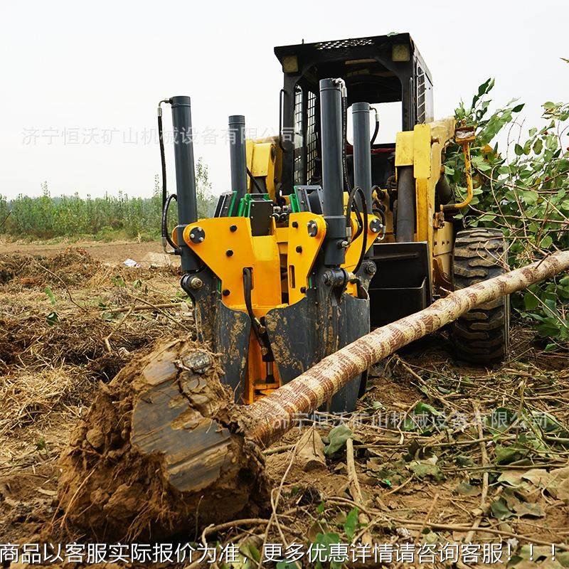 自动挖林树机园苗木移瓣栽机四全铲式起球机QWQ勾机安装带土球挖,农机/农具/农膜,播种栽苗器/地膜机,淘宝优惠券,粉丝福利购,淘宝优惠卷