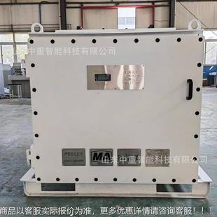 BPJ变 矿隔兼爆本质安全型变频用 电气和机械双闭锁功能BPJ6