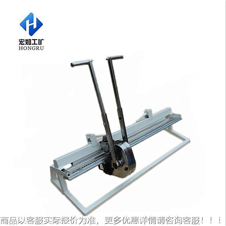 手动拉杆式打扣机 DK4G1200皮带扣机订 机械式 双排-DGK4打扣,搬运/仓储/物流设备,输送机,淘宝优惠券,粉丝福利购,淘宝优惠卷