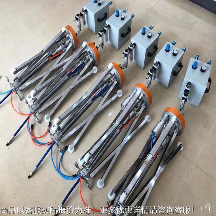 高压无气喷涂机气动喷漆机器管道内壁无气喷涂机