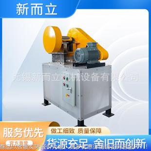 氮化硅鄂破 氮化硅碎机 电子陶瓷破碎刚机 无金MCM属污染机 玉破