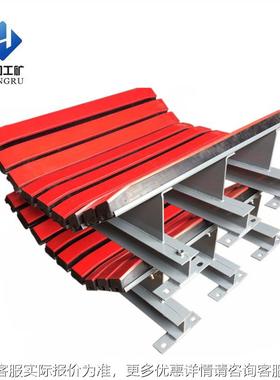 HCC-如HCC-14001600缓冲床 皮机缓冲滑床 阻带燃型矿用缓冲滑槽